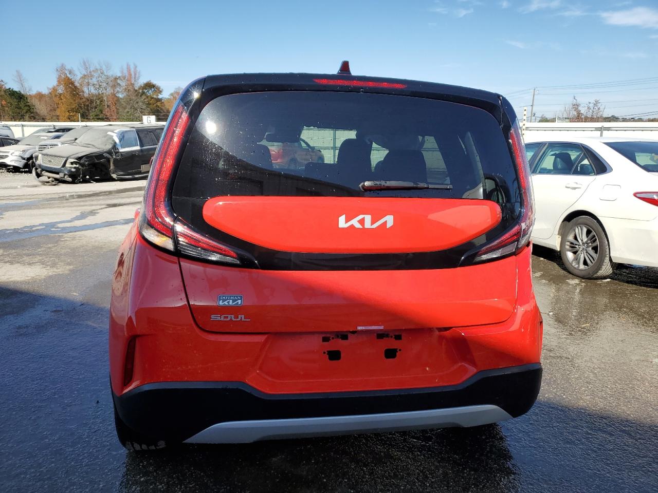2024 Kia Soul - Image 6