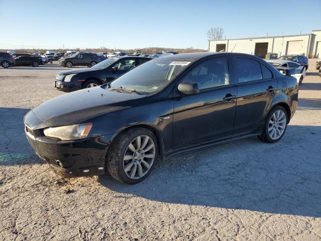 2009 Mitsubishi Lancer Gts