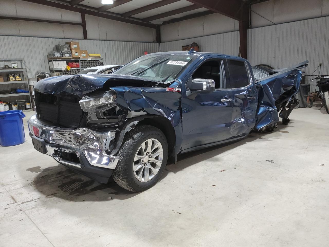 2019 Chevrolet Silverado - Image 1