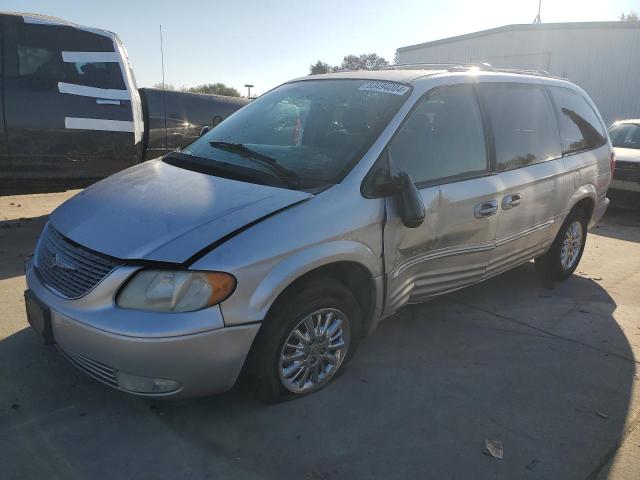 2001 Chrysler Town & Country Limited