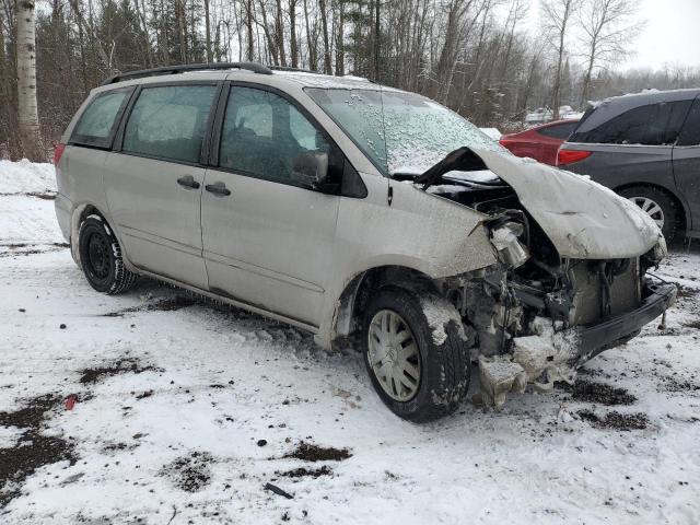 2006 TOYOTA SIENNA CE