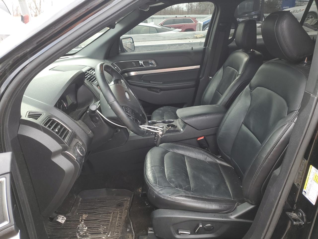 2018 Ford Explorer - Image 7