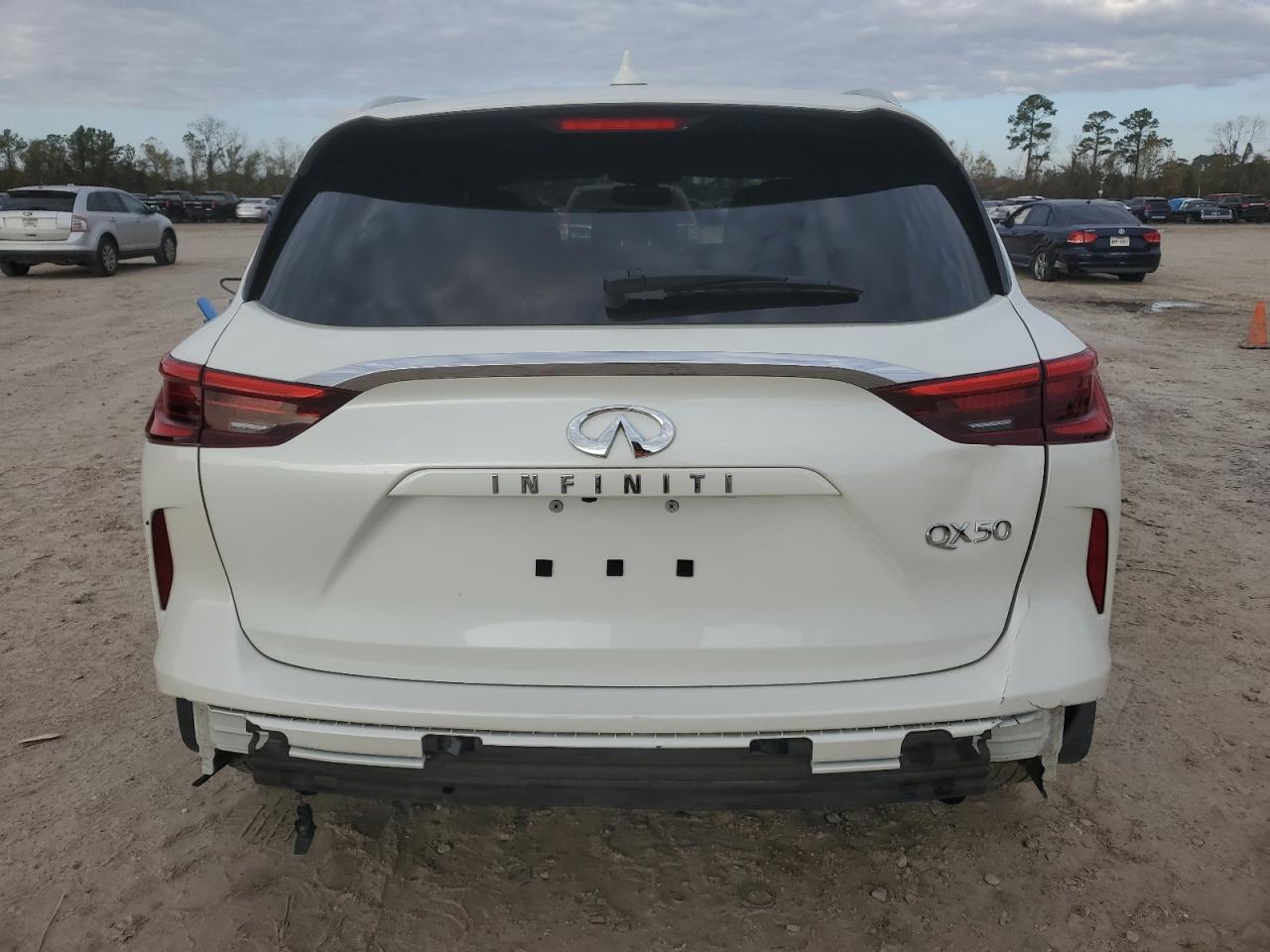 2020 Infiniti Qx50 Pure VIN: 3PCAJ5M18LF121222 Lot: 86396824