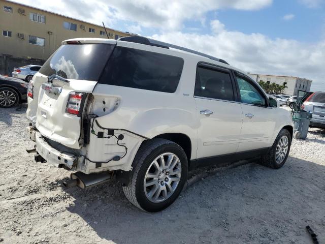  GMC ACADIA 2015 White