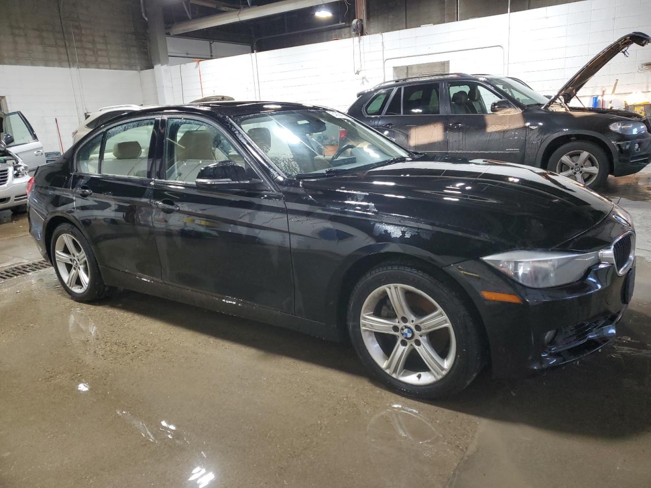 VIN WBA3B3C54DF540421 2013 BMW 3 SERIES no.4