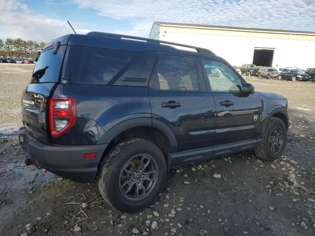 FORD BRONCO 2023 Granatowy