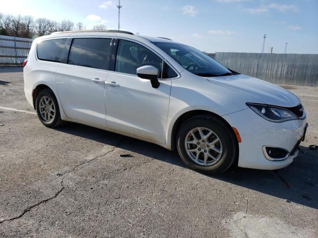 Minivans CHRYSLER PACIFICA 2017 Biały