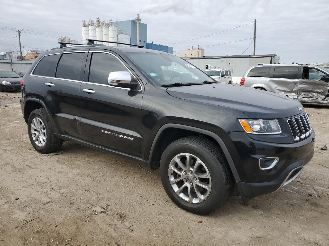 2014 Jeep Grand Cherokee - Image 4