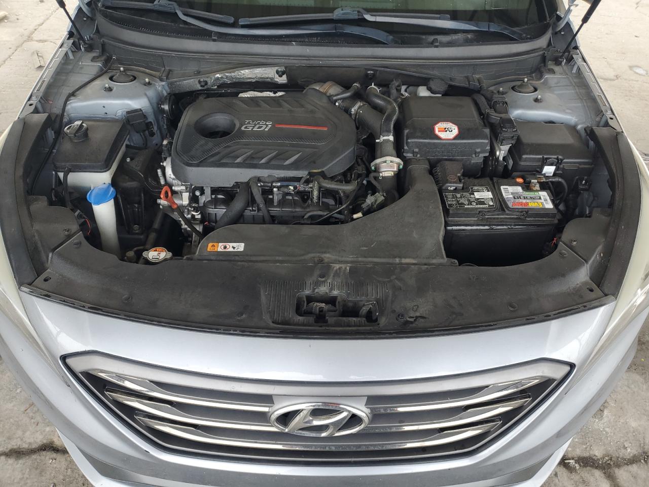 VIN 5NPE34AB1HH474848 2017 HYUNDAI SONATA no.11