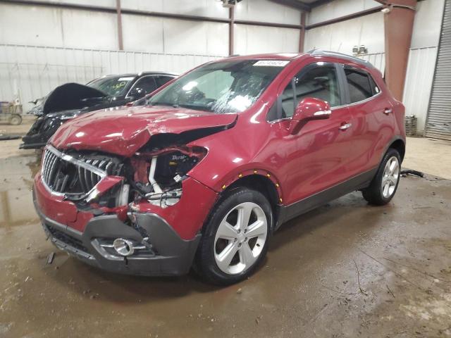  BUICK ENCORE 2015 Burgundy