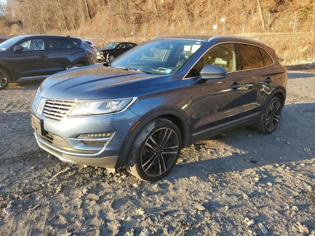  LINCOLN MKC 2018 Синій