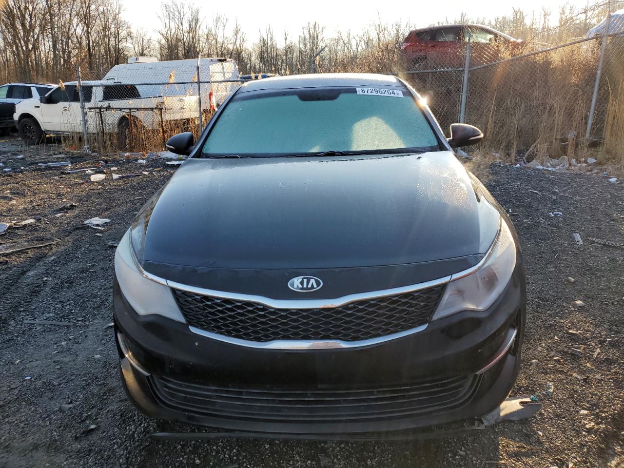 VIN 5XXGT4L33GG083175 2016 KIA OPTIMA no.5