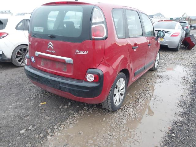 2014 CITROEN C3 PICASSO