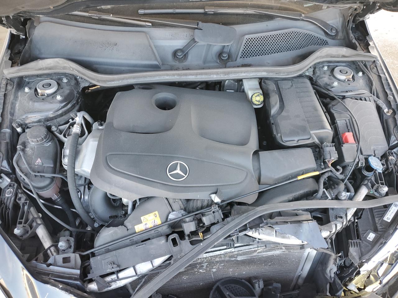 2019 Mercedes-Benz CLA-klasse - Image 11