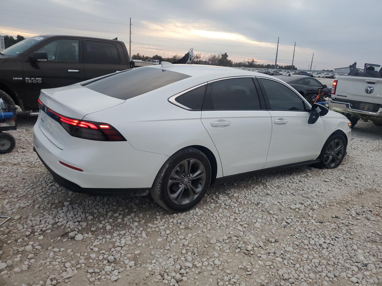 2024 Honda Accord - Image 3