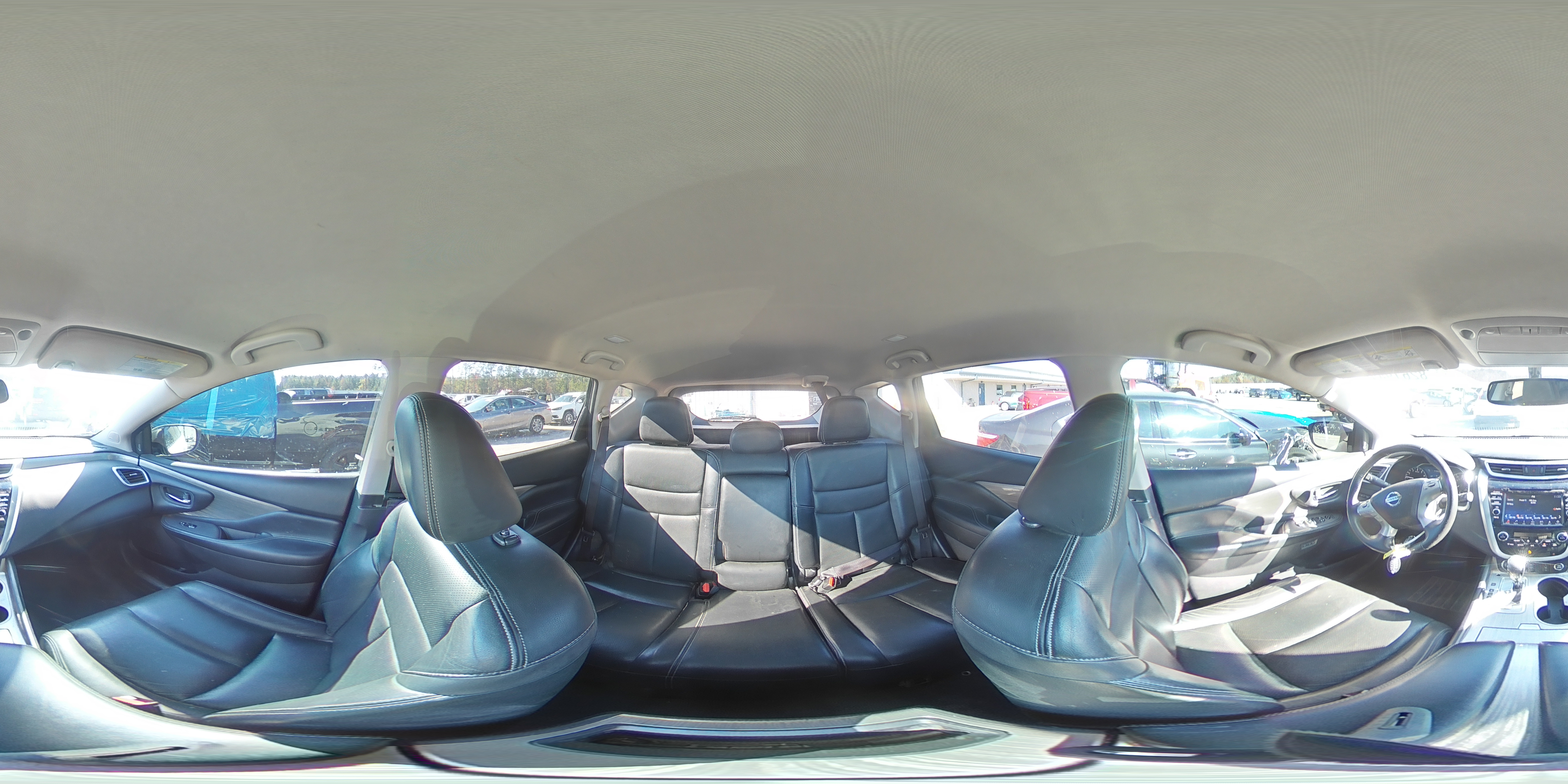 2017 Nissan Murano - Image 14