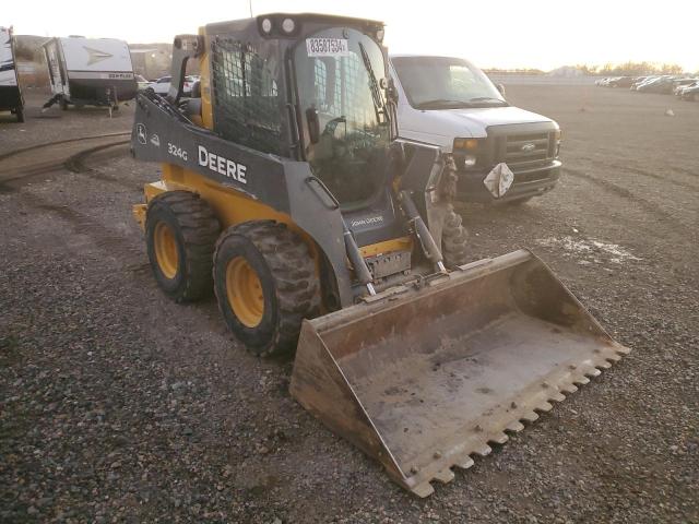 2019 John Deere Skidsteer