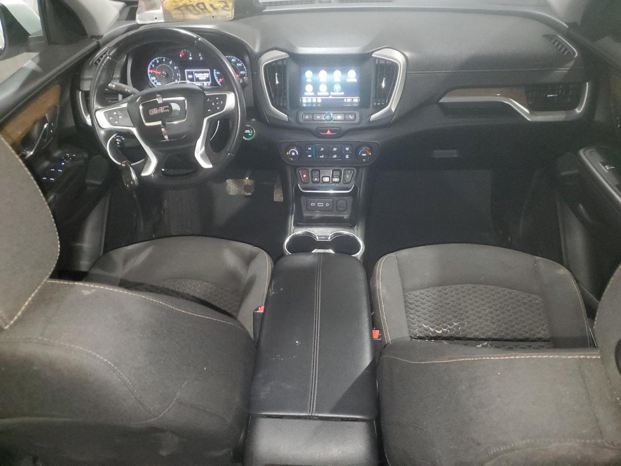 2018 GMC Terrain - Image 8