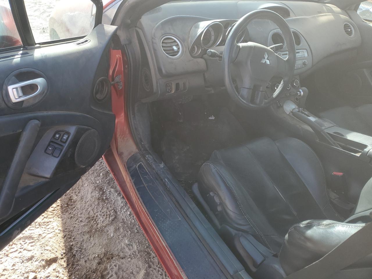 2008 Mitsubishi Eclipse Spyder Gs VIN: 4A3AL25F58E014363 Lot: 84935984