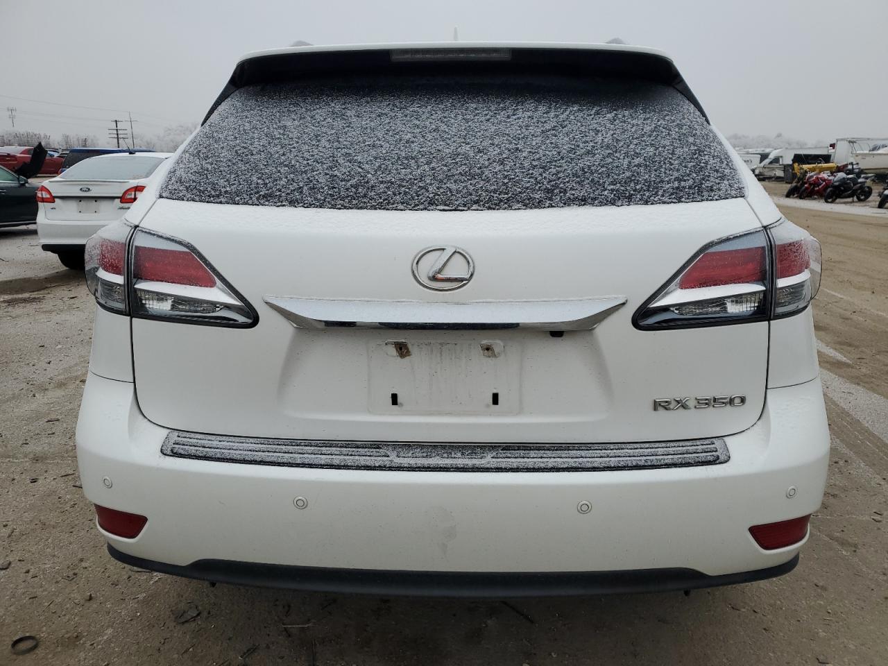 2015 Lexus RX - Image 6