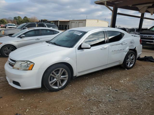  DODGE AVENGER 2013 Biały