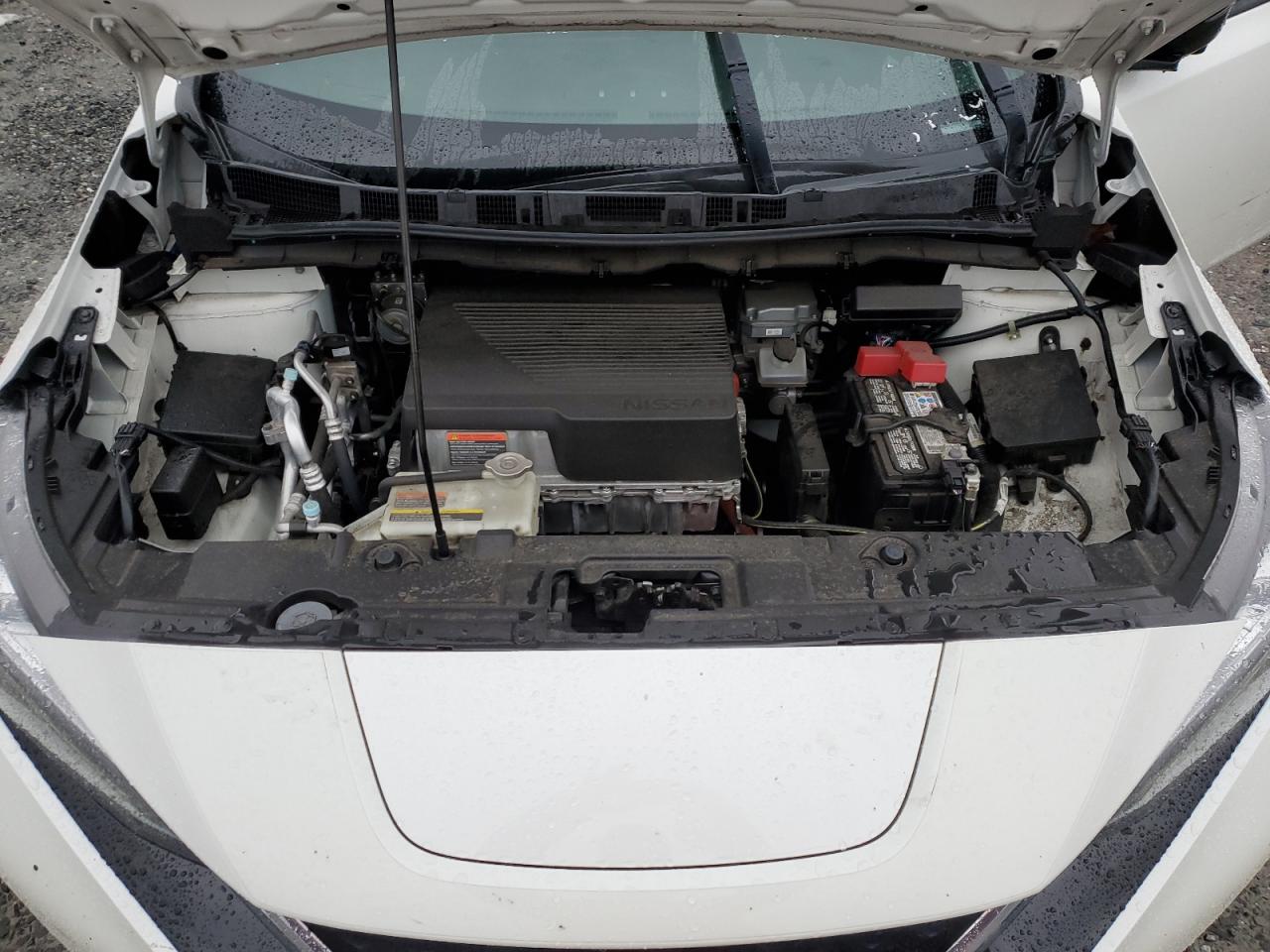 2019 Nissan Leaf - Image 11