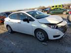 2024 Nissan Versa S продається в Cahokia Heights, IL - Front End