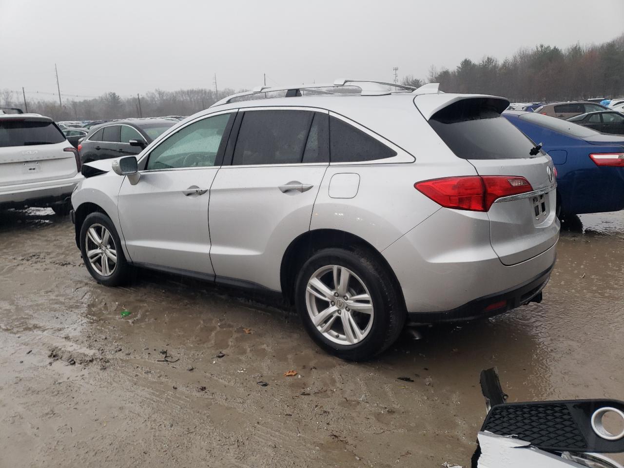 VIN 5J8TB4H52DL020867 2013 ACURA RDX no.2