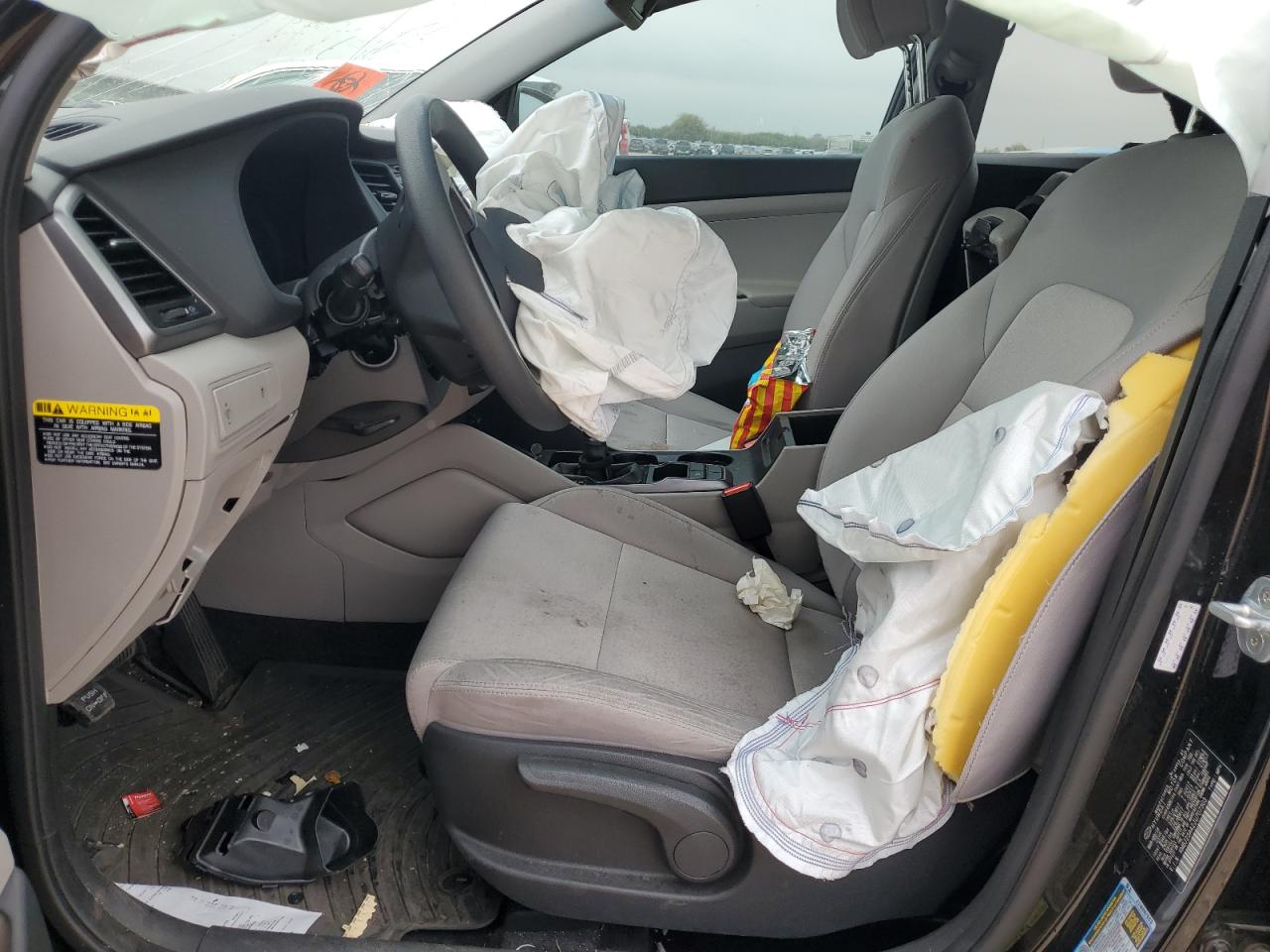 2018 Hyundai Tucson - Image 7