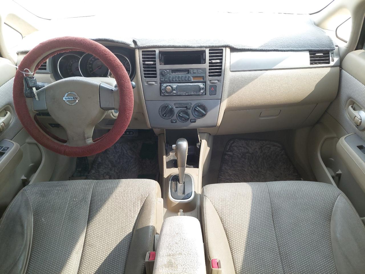 JN1CC13CX6T003434 - 2006 Nissan Tiida - #85840204