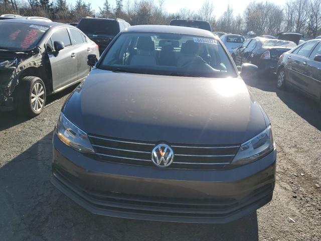  VOLKSWAGEN JETTA 2015 Brown