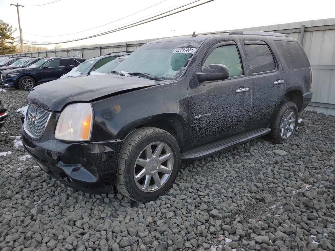 2007 GMC Yukon - Image 1