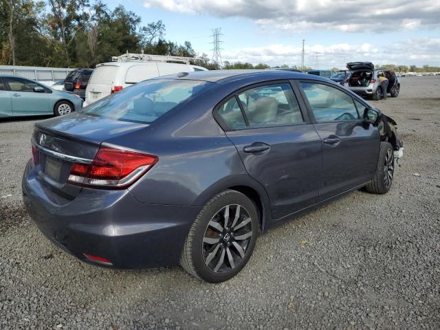  HONDA CIVIC 2014 Szary