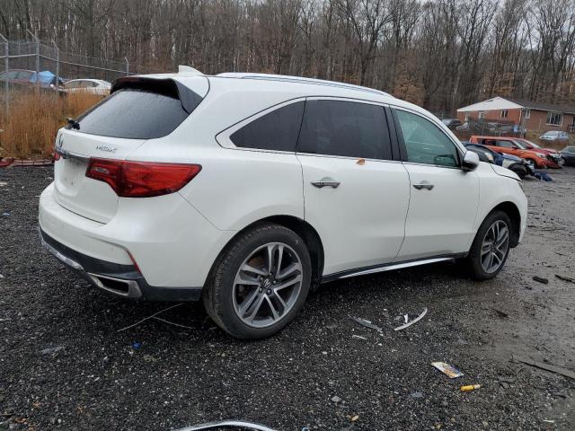 ACURA MDX 2018 Белый