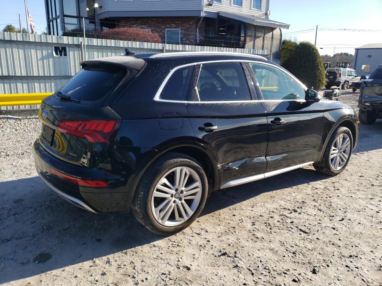 VIN WA1BNAFYXK2105658 2019 AUDI Q5 no.3