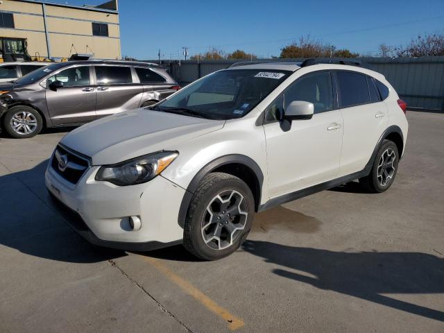 2013 Subaru Xv Crosstrek 2.0 Premium for Sale in Wilmer, TX - Front End