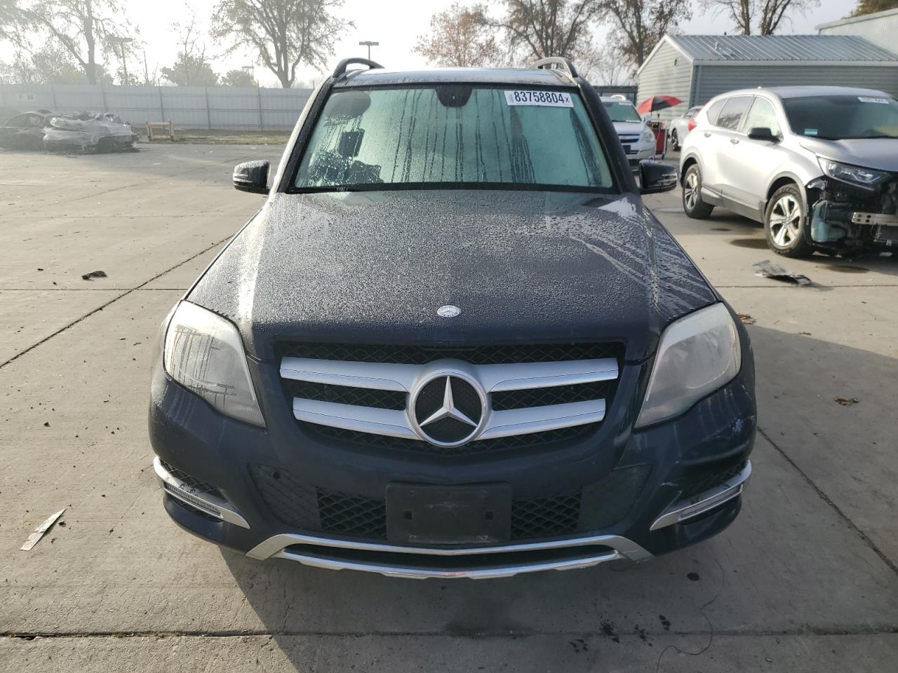 VIN WDCGG8JB1DG061244 2013 MERCEDES-BENZ GLK-CLASS no.5