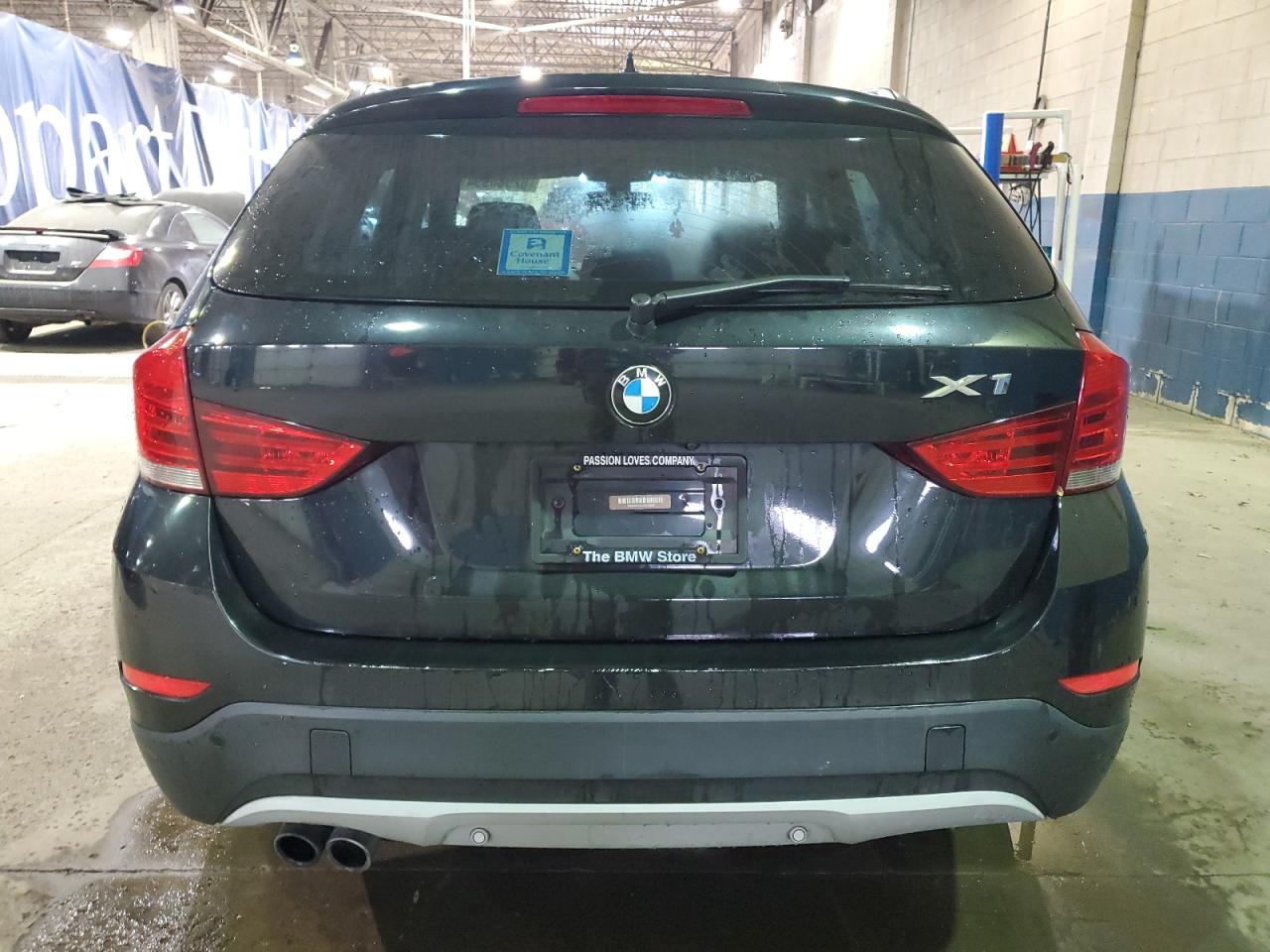 2015 BMW X1 Sdrive28I VIN: WBAVM1C51FV319228 Lot: 82980994