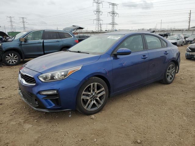 2019 Kia Forte Gt Line