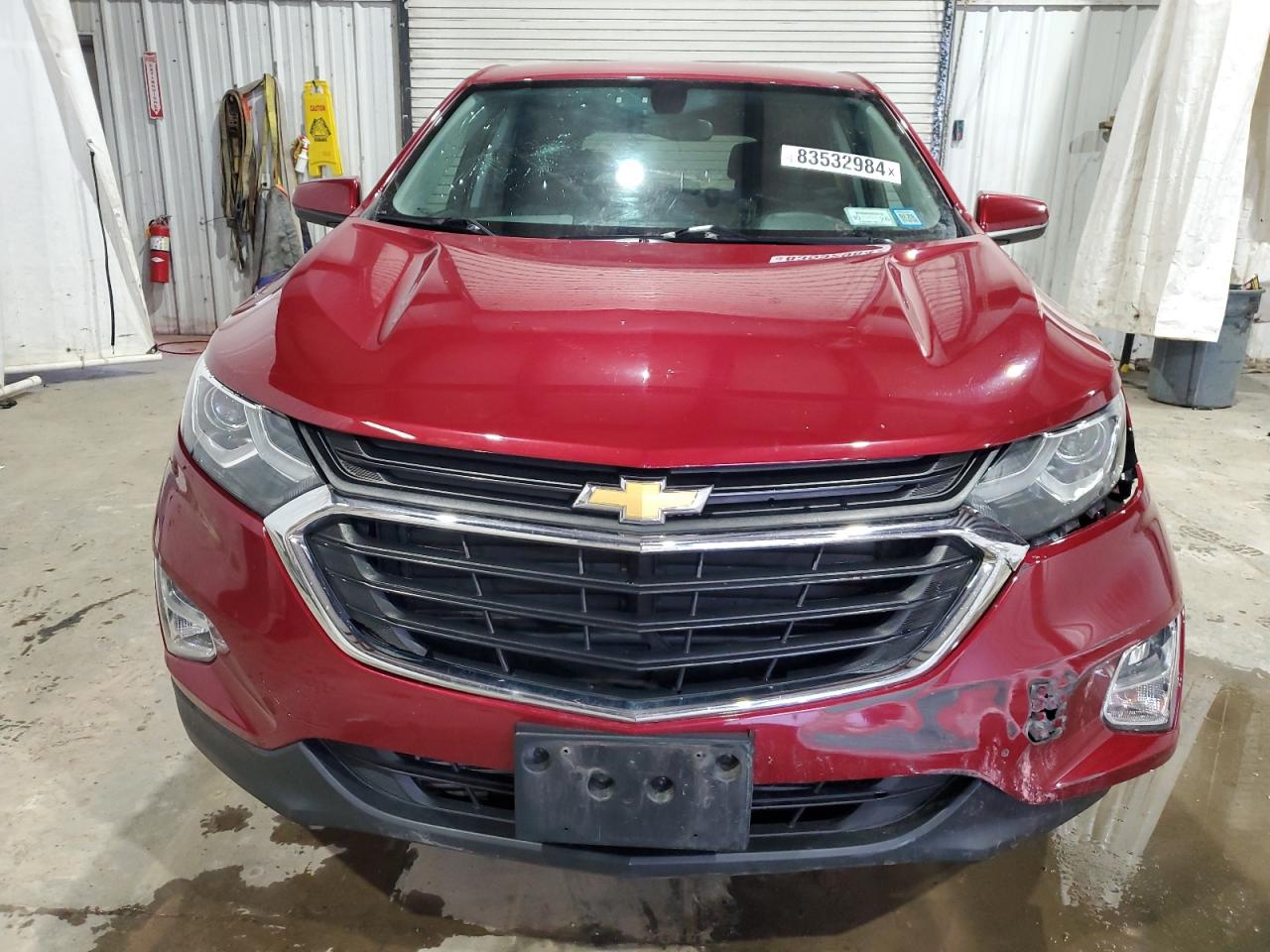 VIN 3GNAXUEV2KL224864 2019 CHEVROLET EQUINOX no.5