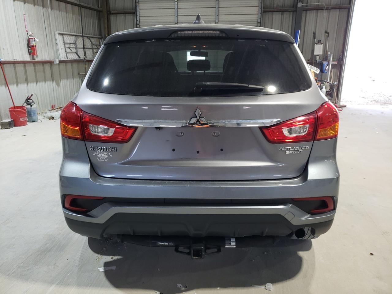 2019 Mitsubishi Outlander Sport Es VIN: JA4AP3AU6KU018110 Lot: 82661754