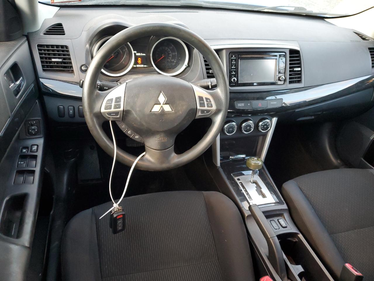 2016 Mitsubishi Lancer Es VIN: JA32V2FW2GU004652 Lot: 86703024