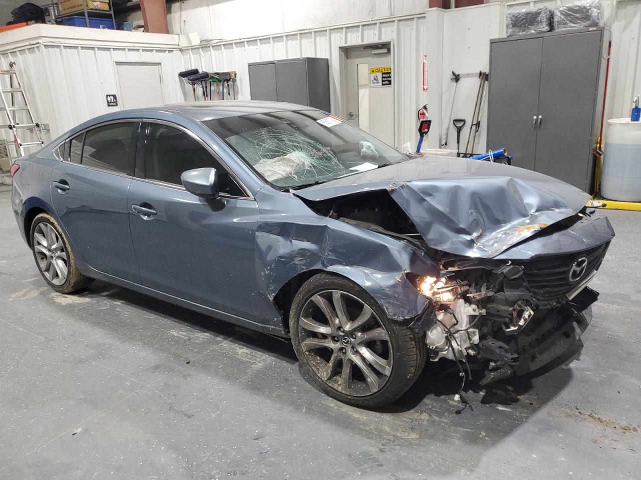 2015 Mazda 6 - Image 4