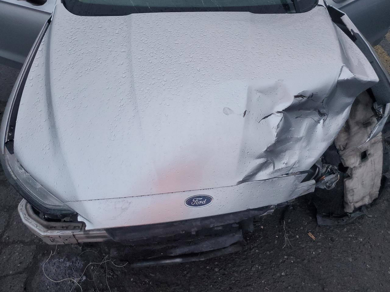 2017 Ford Fusion Se VIN: 3FA6P0H73HR391007 Lot: 83472784