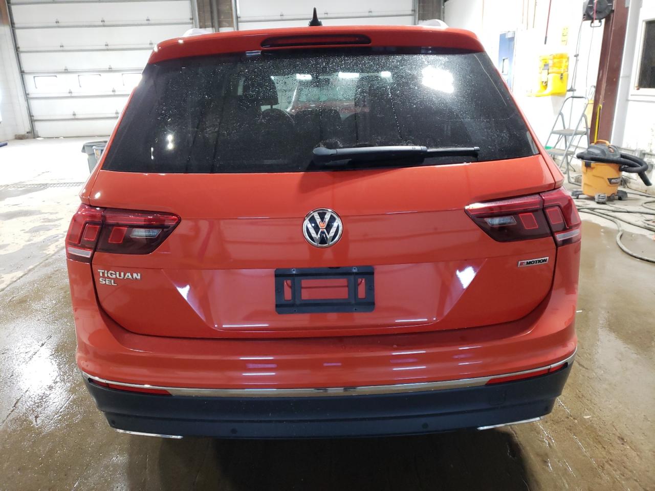 VIN 3VV2B7AX1KM057087 2019 VOLKSWAGEN TIGUAN no.6