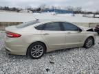 2017 Ford Fusion Se Phev de vânzare în Barberton, OH - Front End