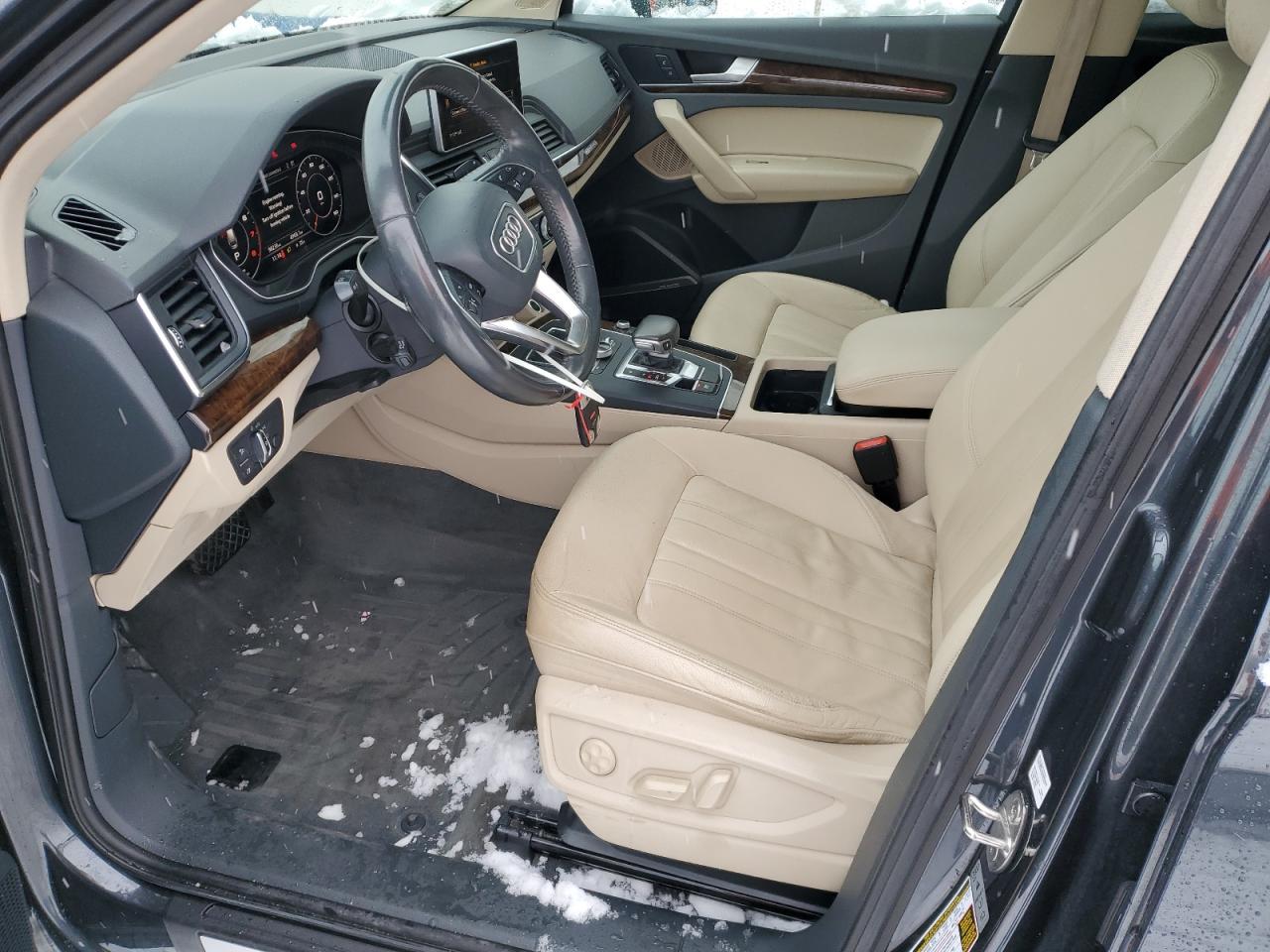 2018 Audi Q5 - Image 7