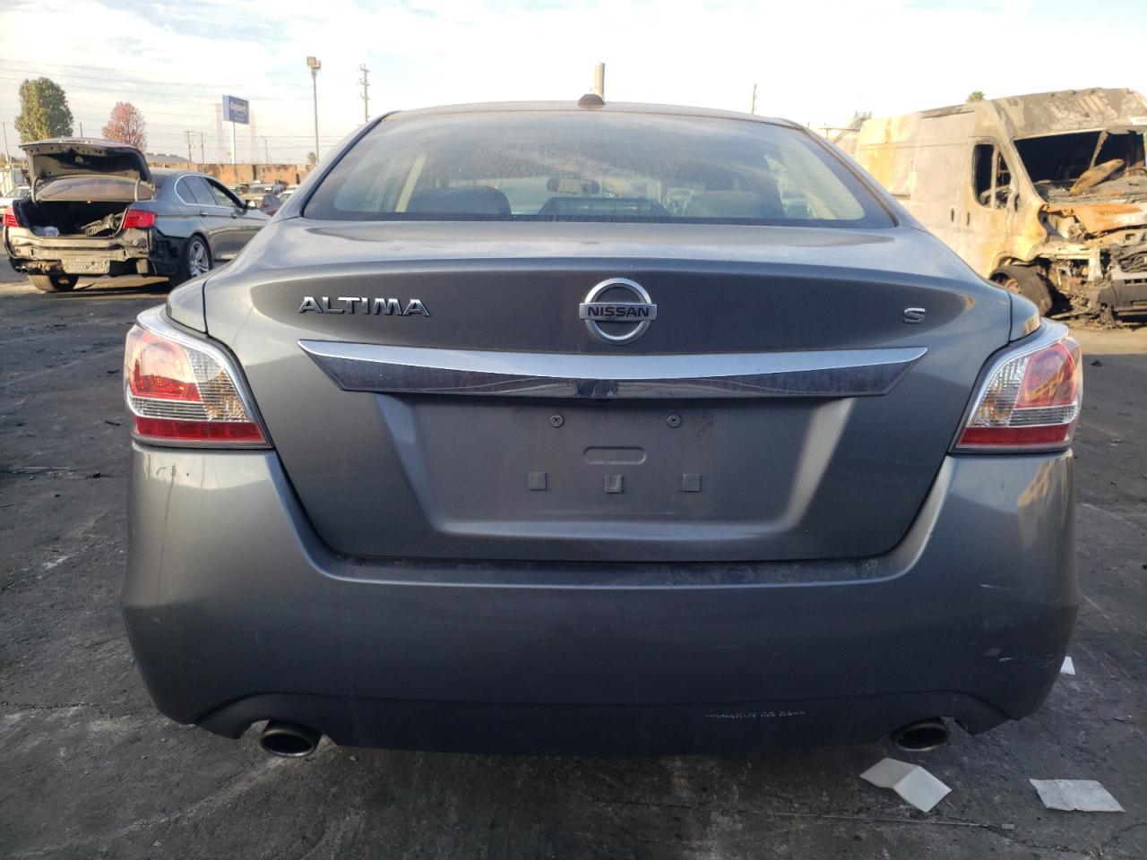 VIN 1N4AL3AP9FC236653 2015 NISSAN ALTIMA no.6