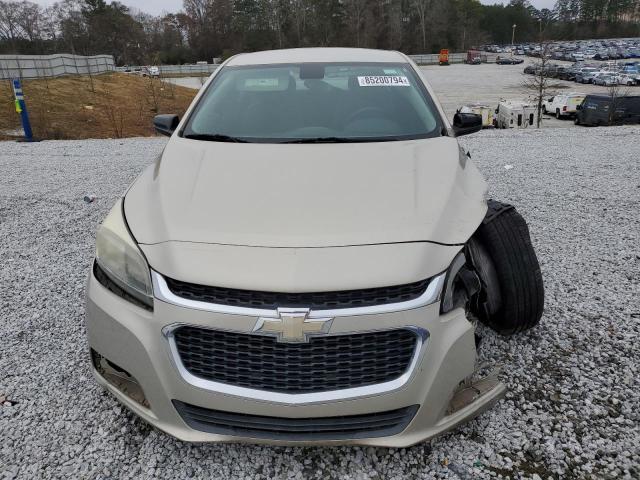  CHEVROLET MALIBU 2015 Beige