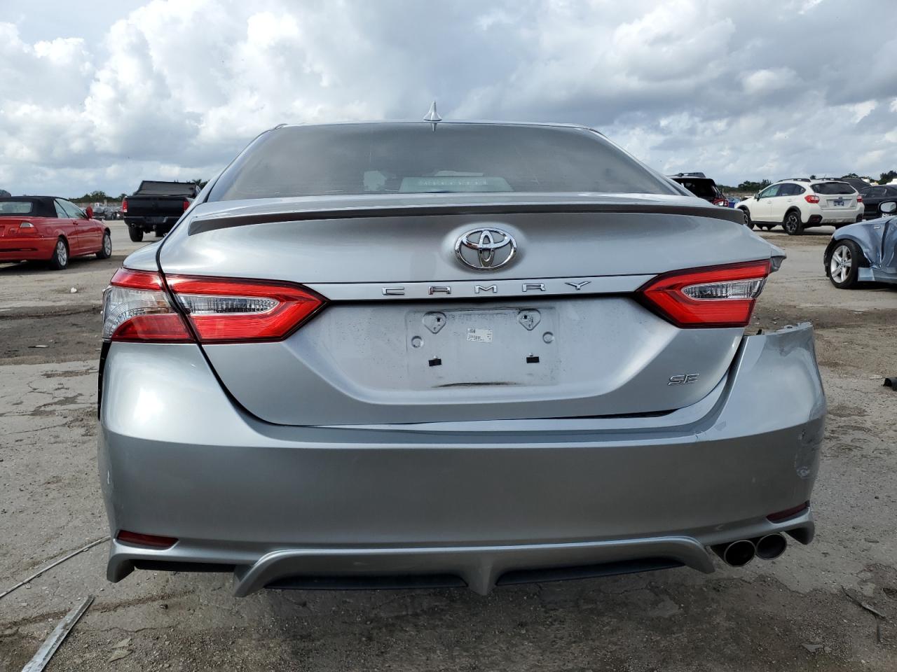 VIN 4T1B11HK2KU279394 2019 TOYOTA CAMRY no.6